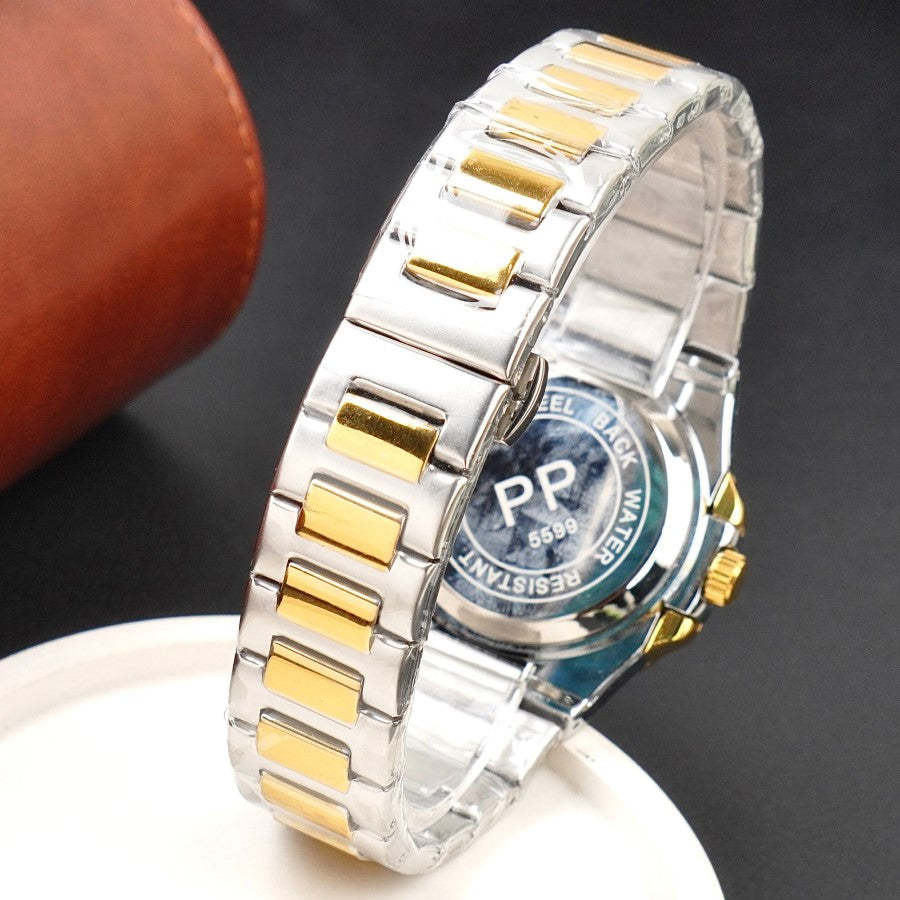 Patek - 40mm - Chain - High Quality - C-1223 image 5