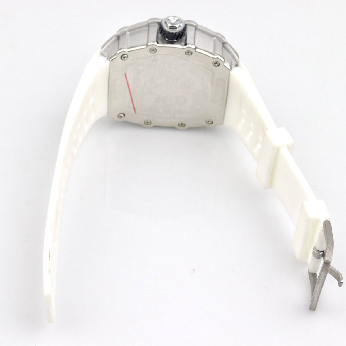 Tubular - Quartz Watch - Silicon Strap - TB-102 image 3