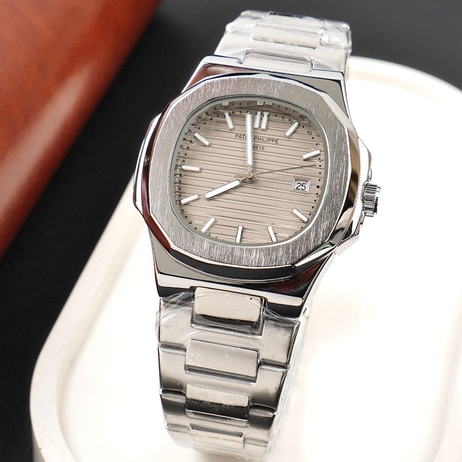 Patek - 40mm - Chain - High Quality - C-1228 image 5