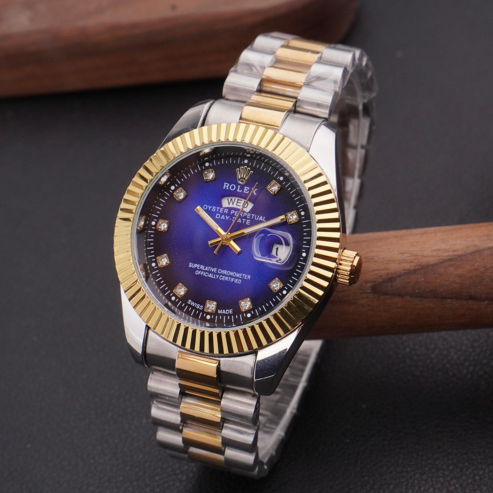 RLX - Stainless Steel - 40mm - C-701 image 0