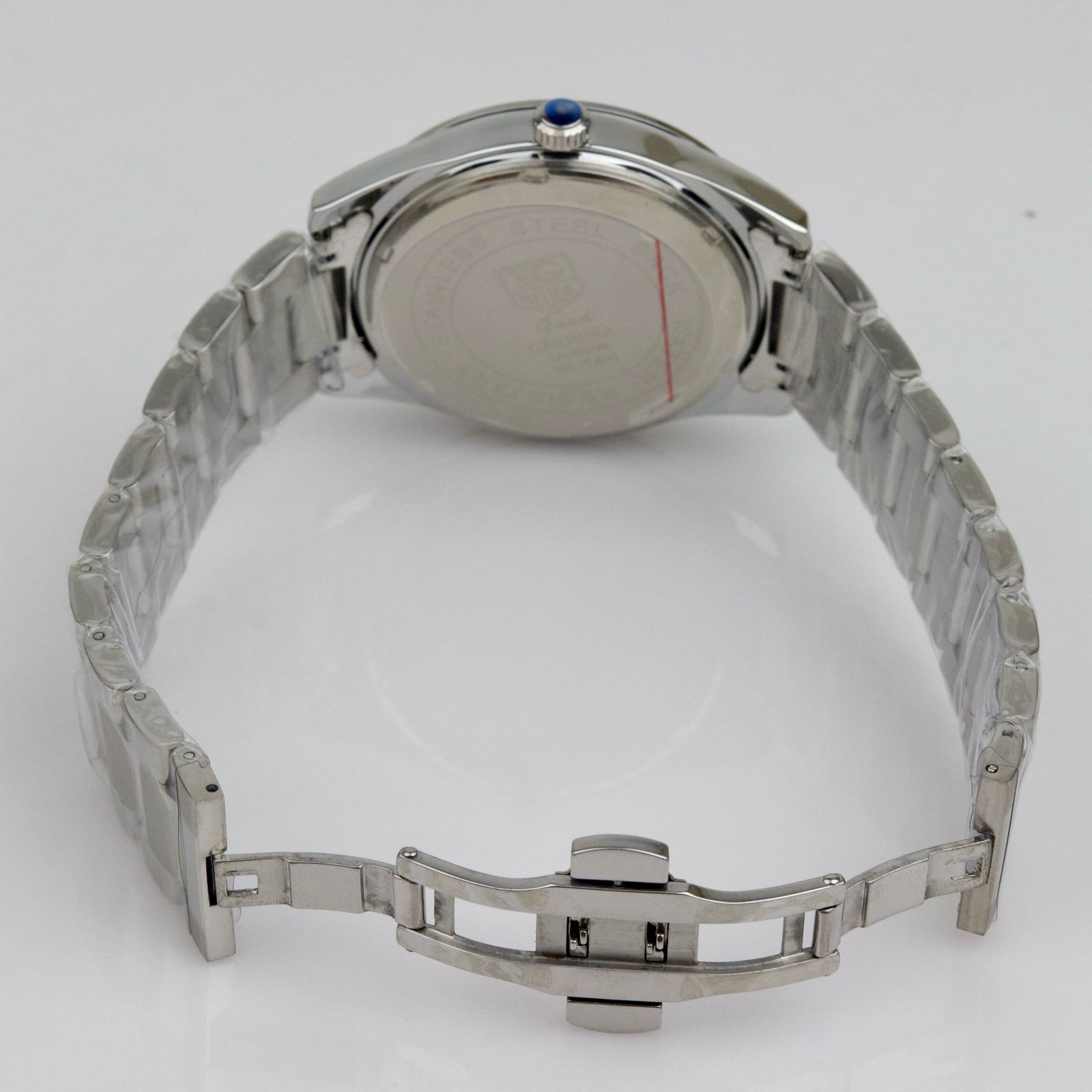 Carrera Calibre 5 - Luxury Swiss Watch - Stainless Steel - C-892 image 3