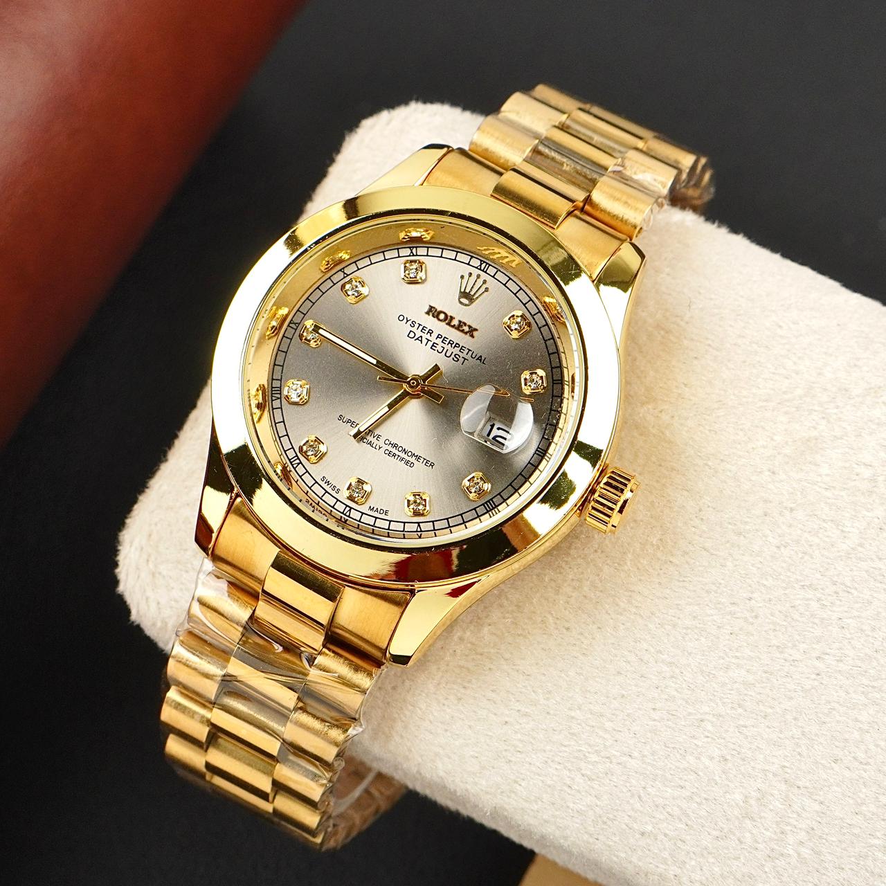 RLX - Stainless Steel - Men Watch -  C-1100 image 4
