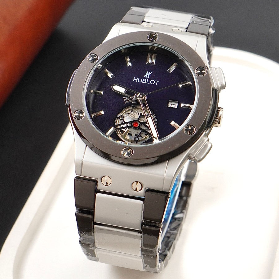 Hublot - Chain Silver - 42mm - Mens Watch - C-1263 image 3