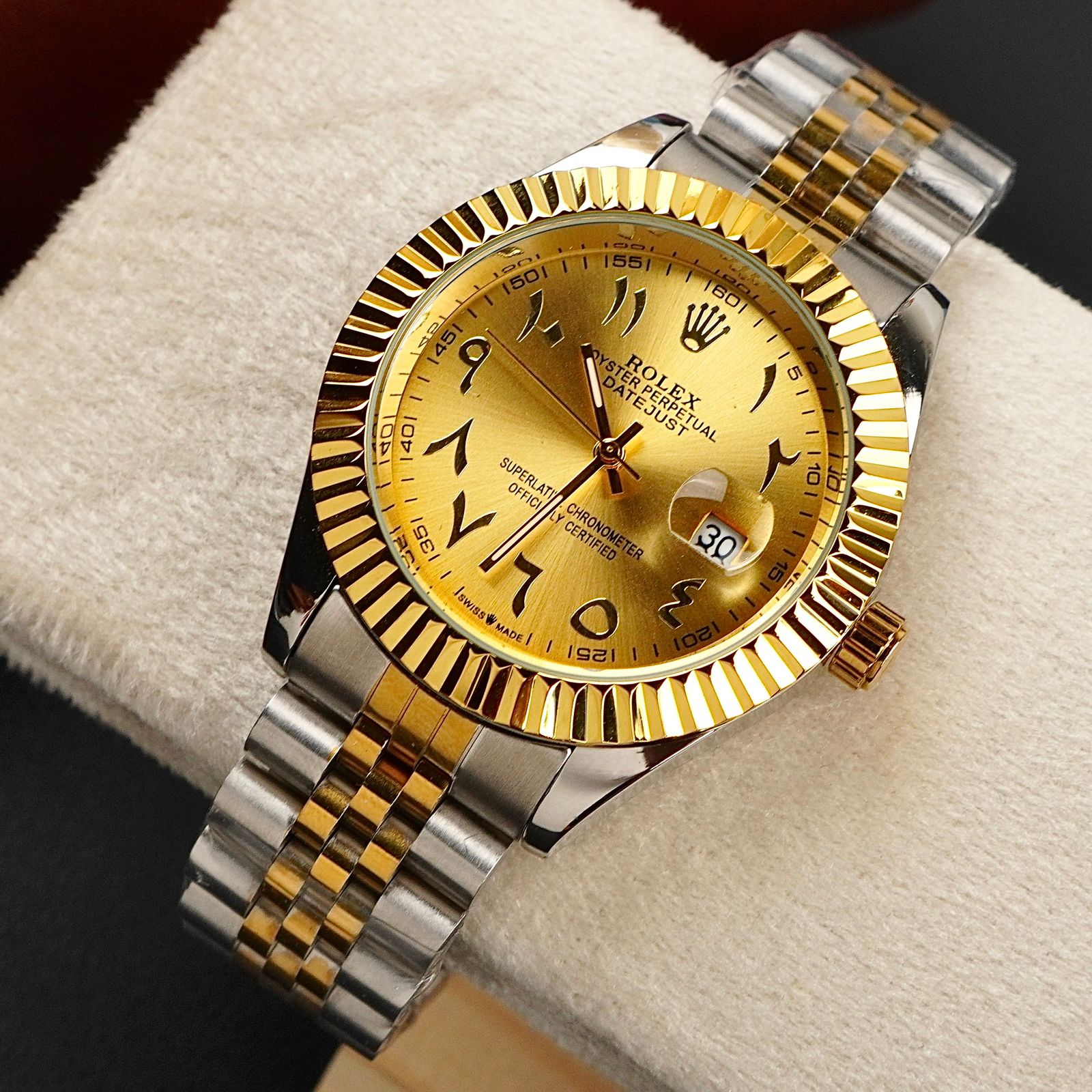 RLX - Stainless Steel - Men Watch -  C-1150 image 1