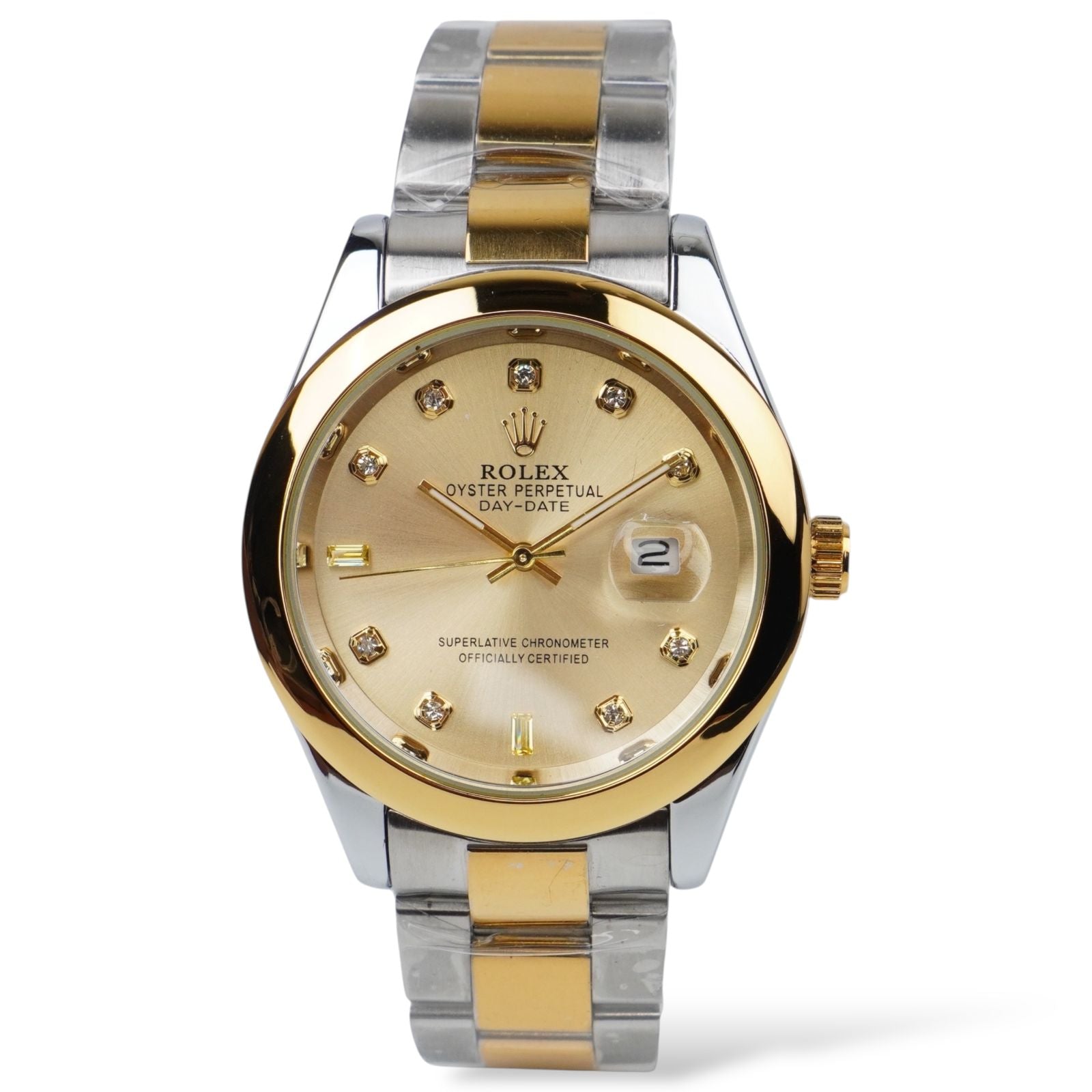 RLX - Stainless Steel - C-952 image 2