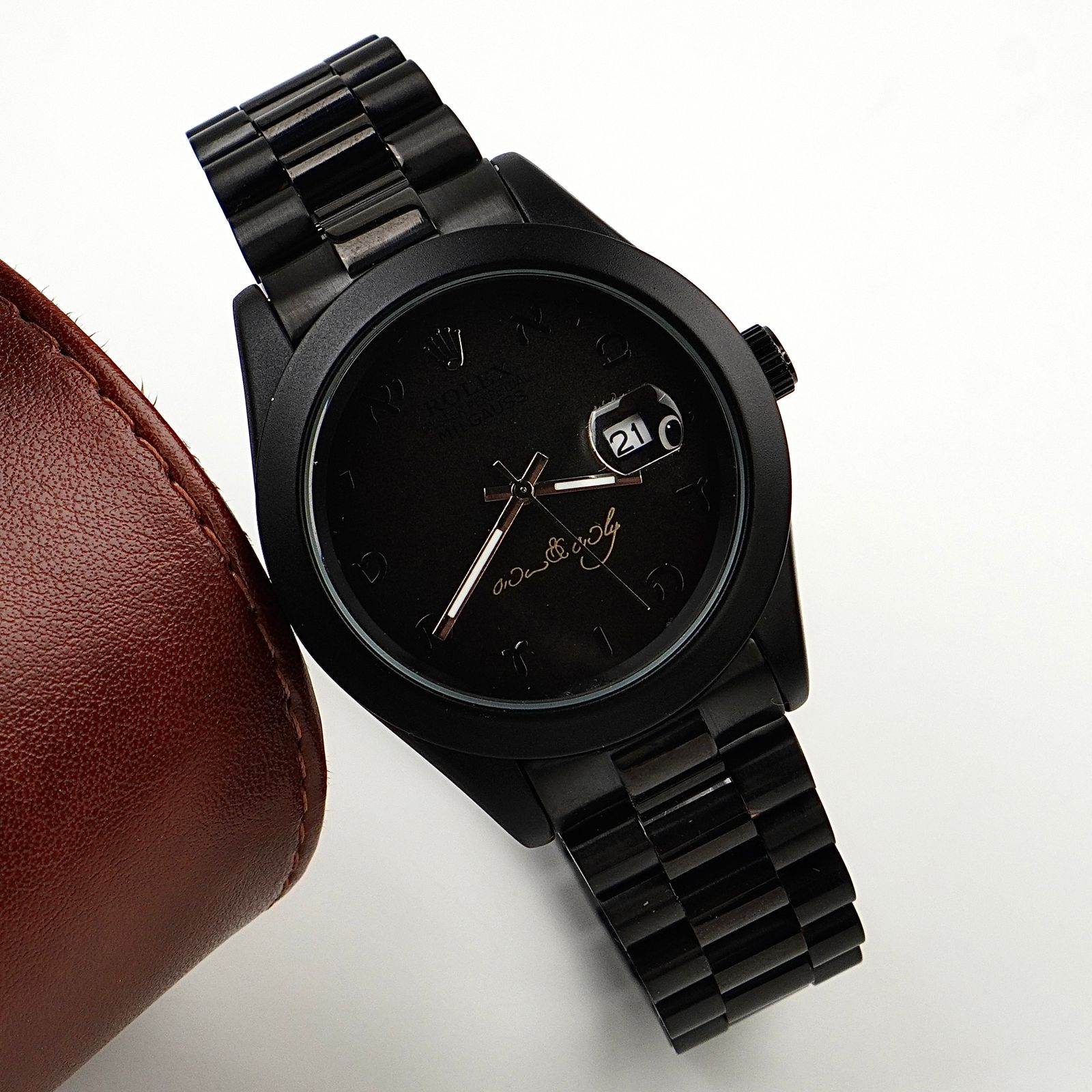 RLX - Aura - Stainless Steel - Men Watch -  C-1133 image 2