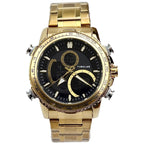 Tubular - Analog/Digital Watch - Stainless Steel - TB-143 image 0