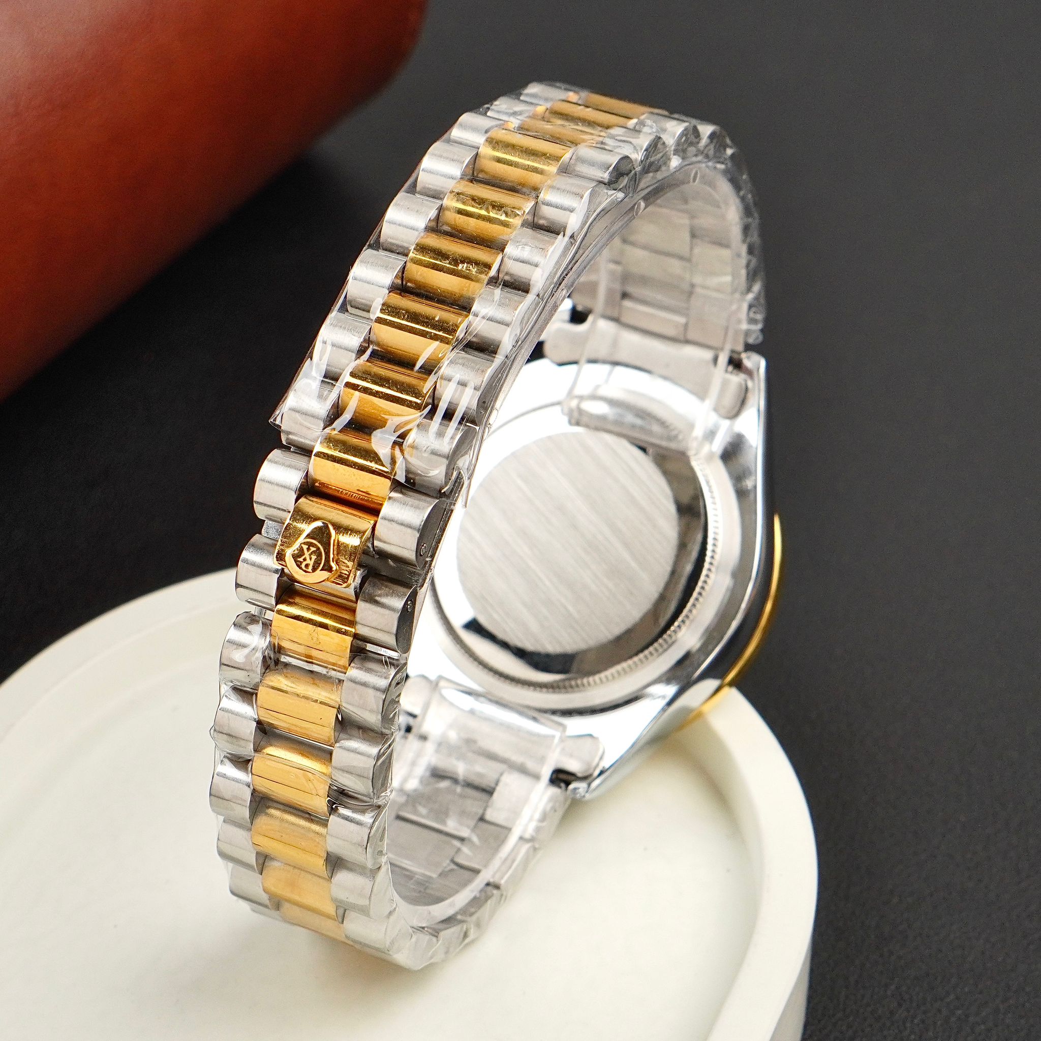 RLX - Stainless Steel - Men Watch -  C-1028 image 3