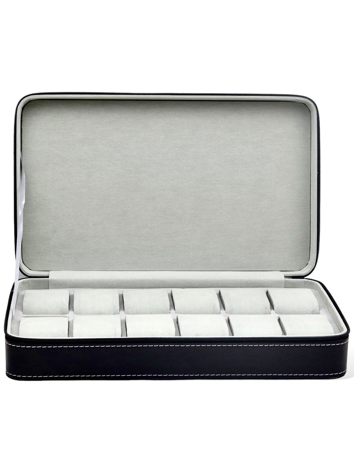 12 Slots Wrist Watch Storage Box - Box-06 image 1