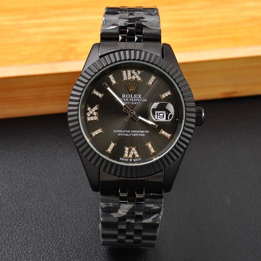 RLX - Stainless Steel - Men Watch -  C-1235 image 0