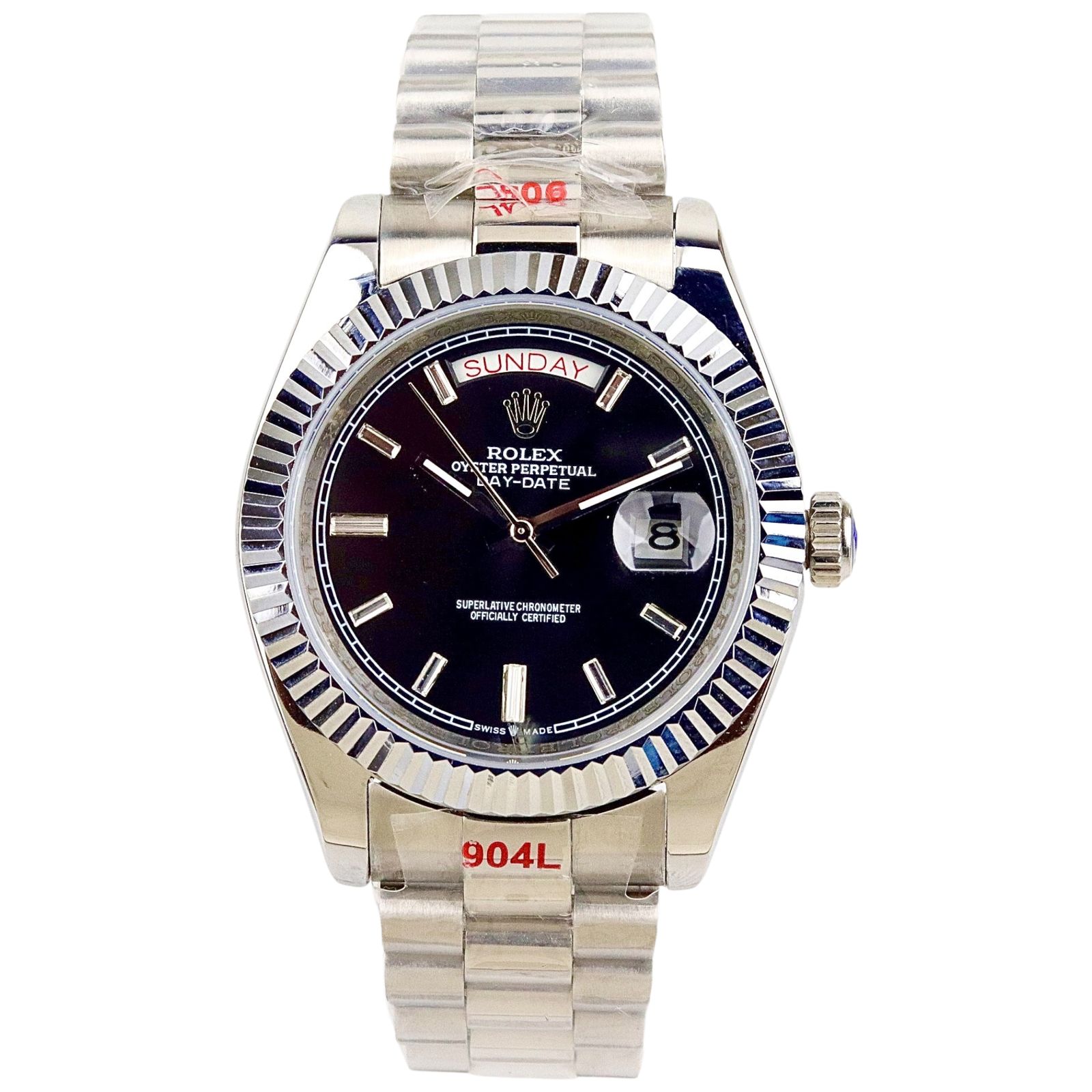 RLX - Casual Watch - Stainless Steel - L-151 image 0