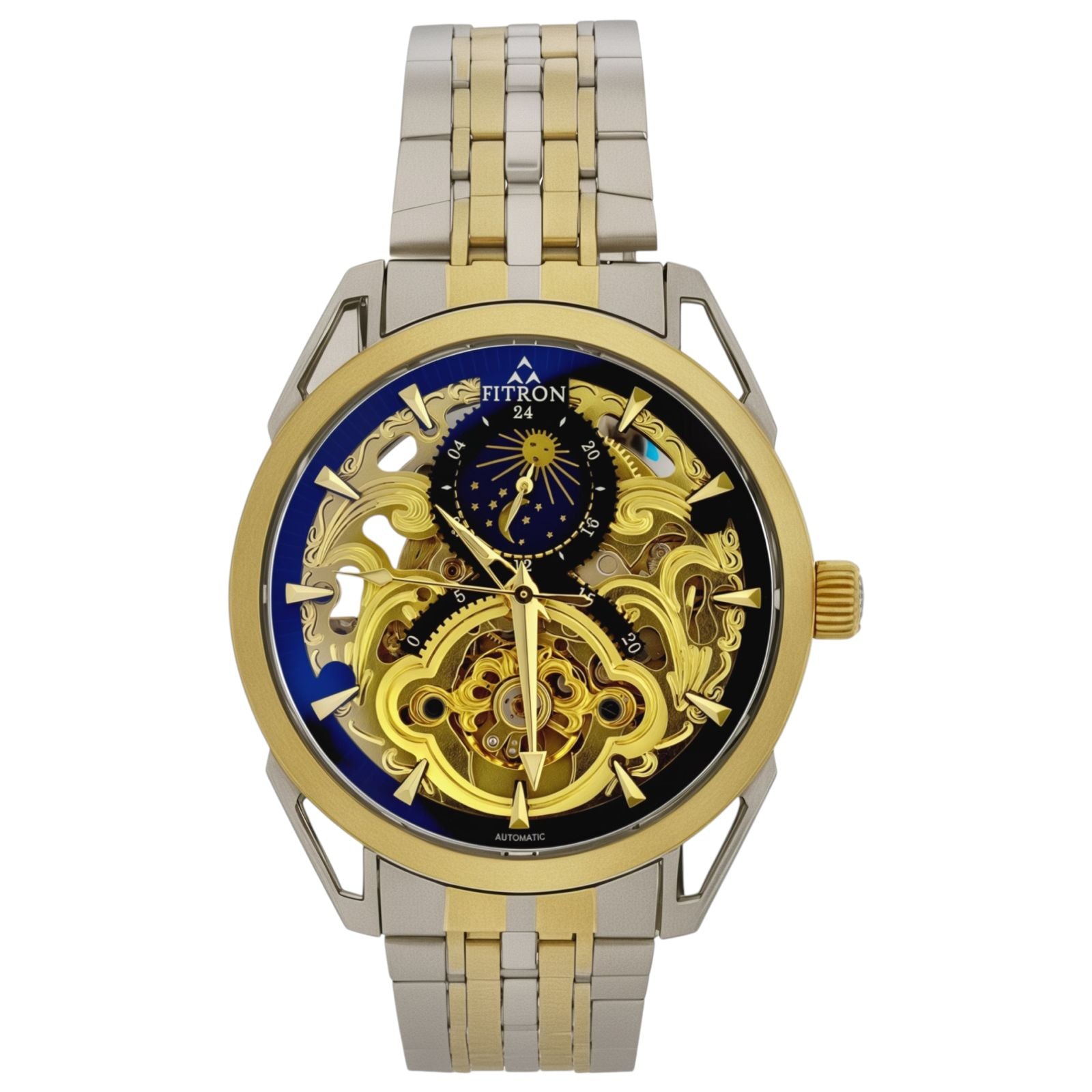 Fitron - Automatic Watch - 43mm - DA-261 image 0