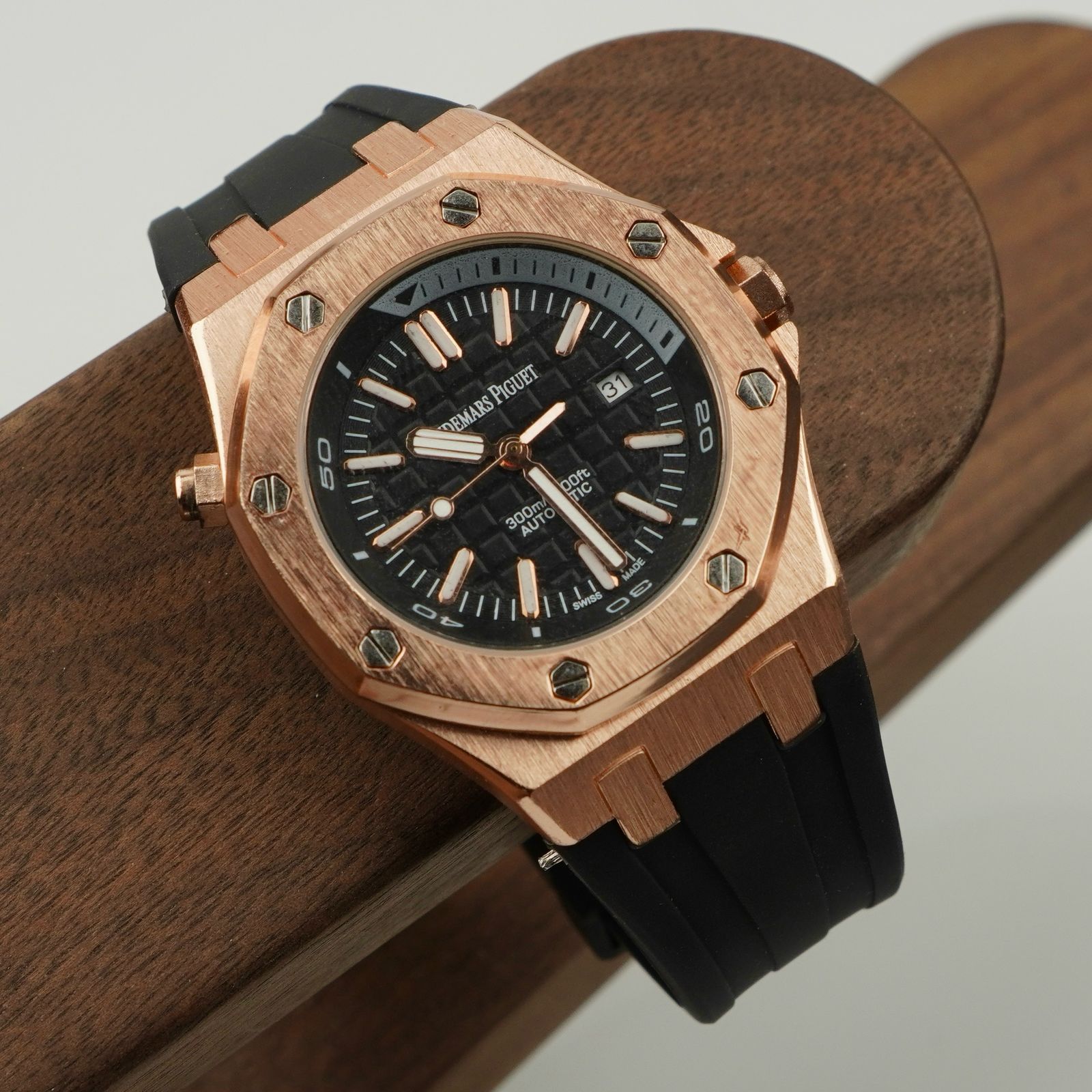 Audemars Piguet - Silicon Strap - S-609 image 2