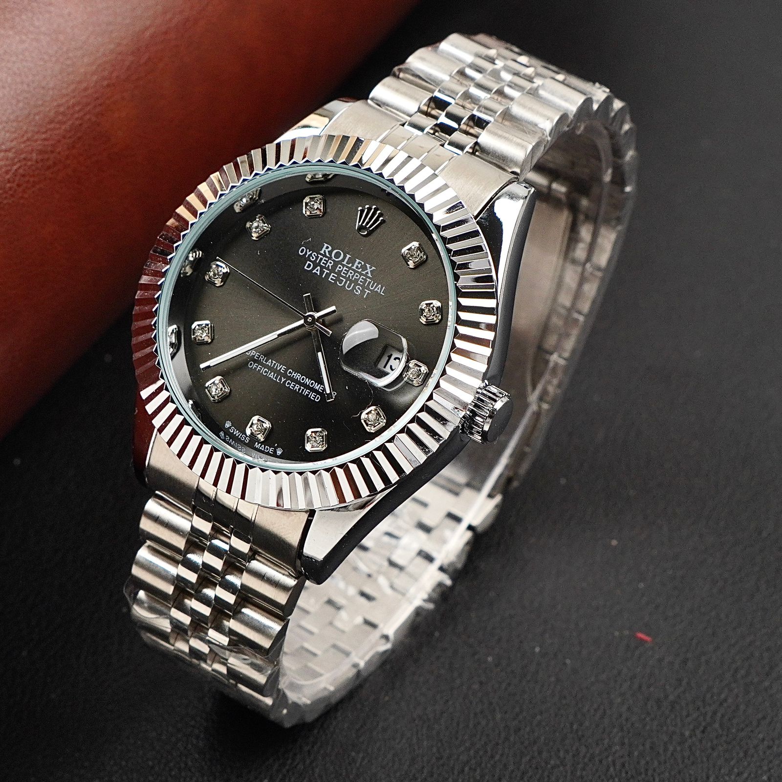 RLX - Mens Watch - 40mm - C-1124 image 1