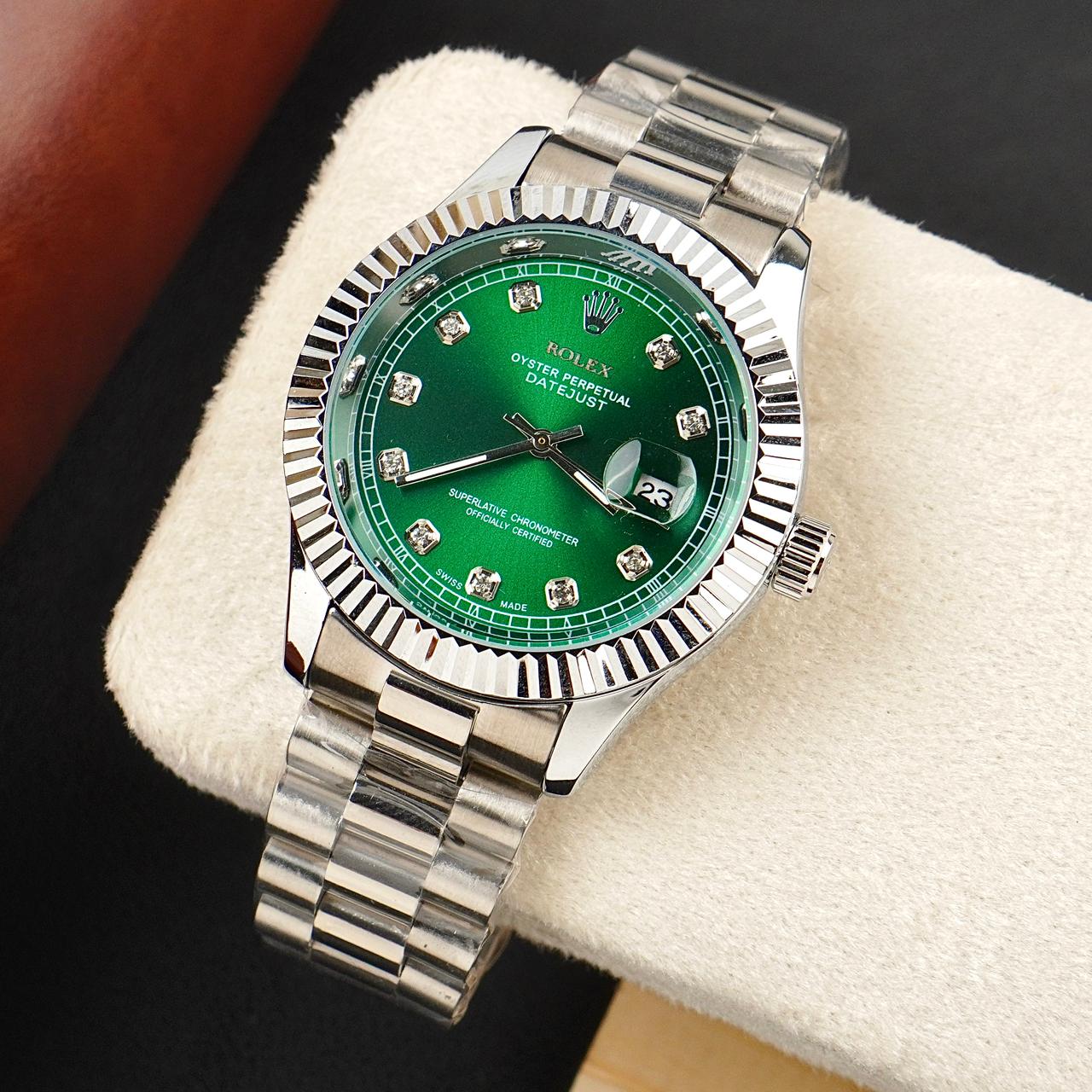 RLX - Stainless Steel - Men Watch -  C-1088 image 2