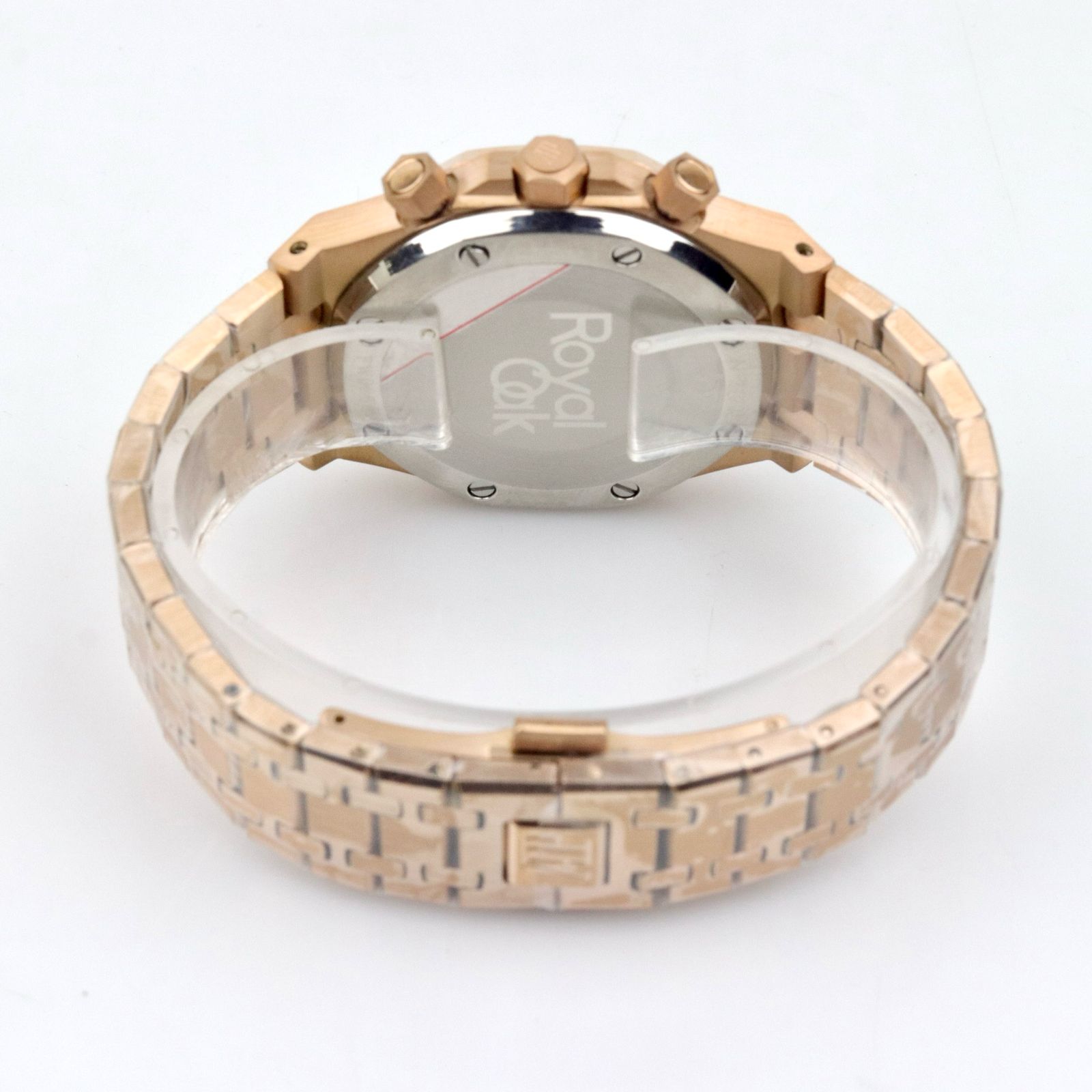 Audemars Piguet - Chronograph Watch - Stainless Steel - L-148 image 2