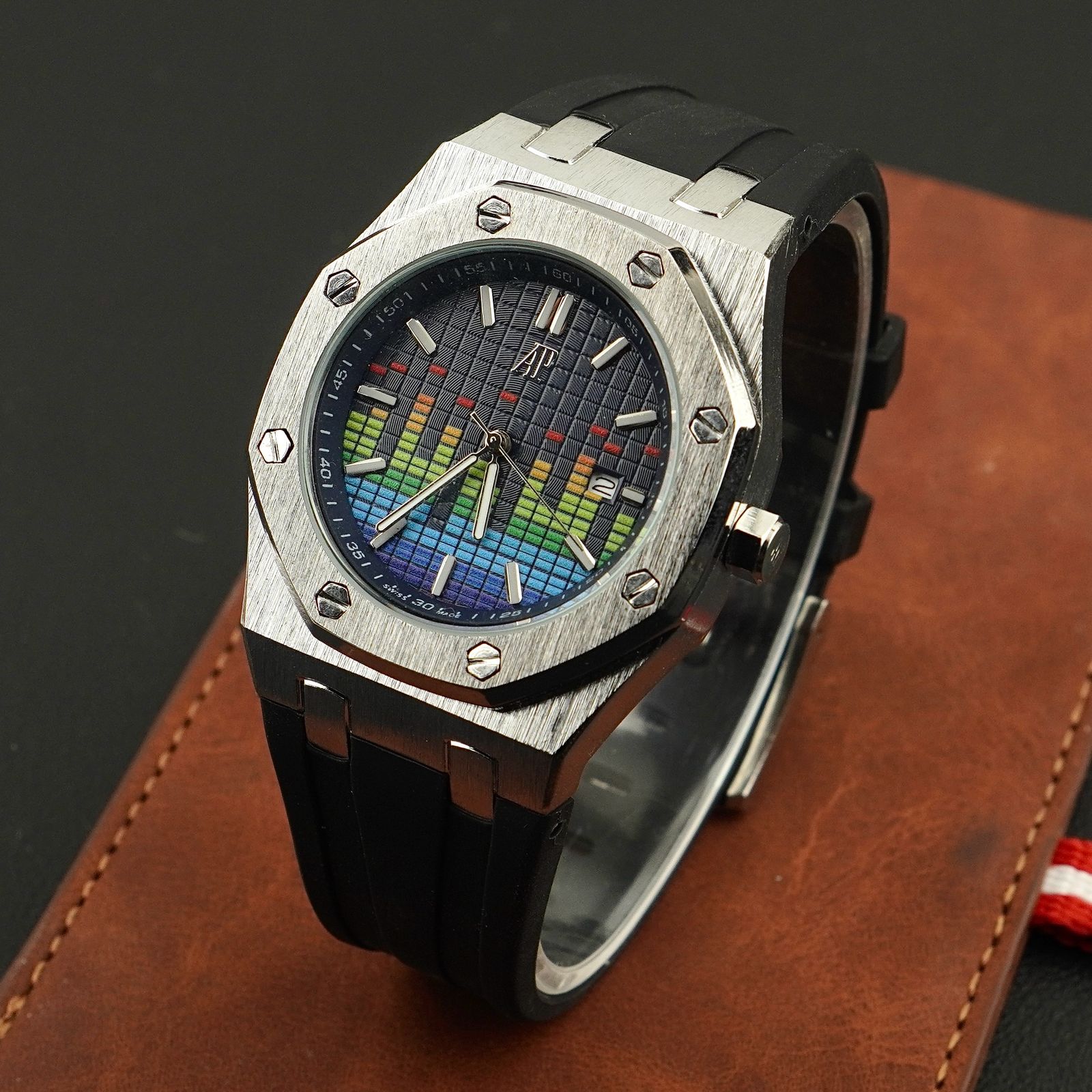 Audemars Piguet - Silicon Strap - S-625 image 1