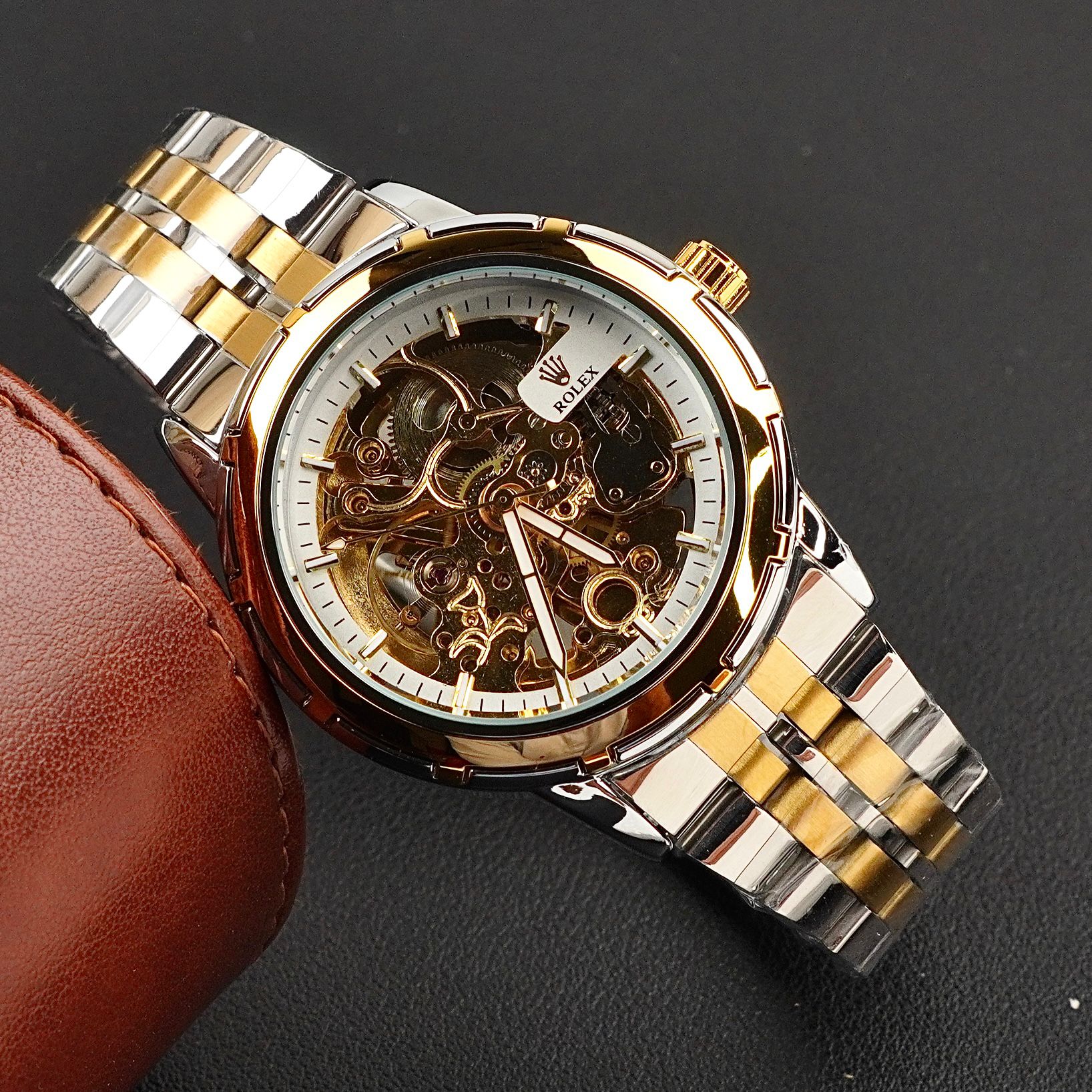 RLX - Automatic Skeleton - Men Watch - Da-271 image 1