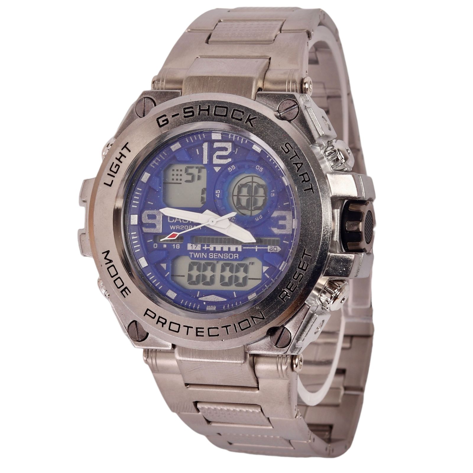 G-Shock - Stainless Steel - C-801 image 1