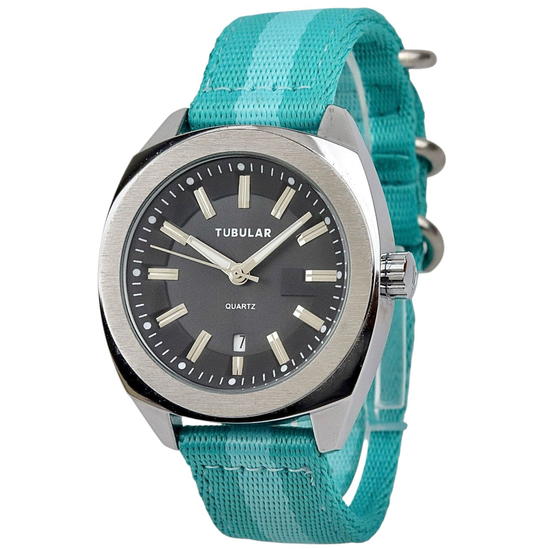 Tubular - High Quality Watch - Nylon Strap - TB-116 image 0