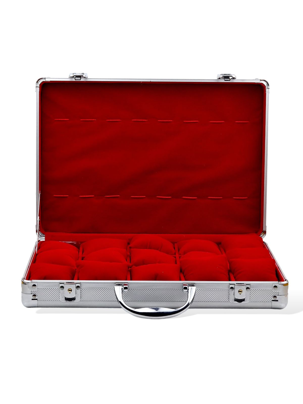 15 Slots Wrist Watch Storage Box - Box-09 image 2