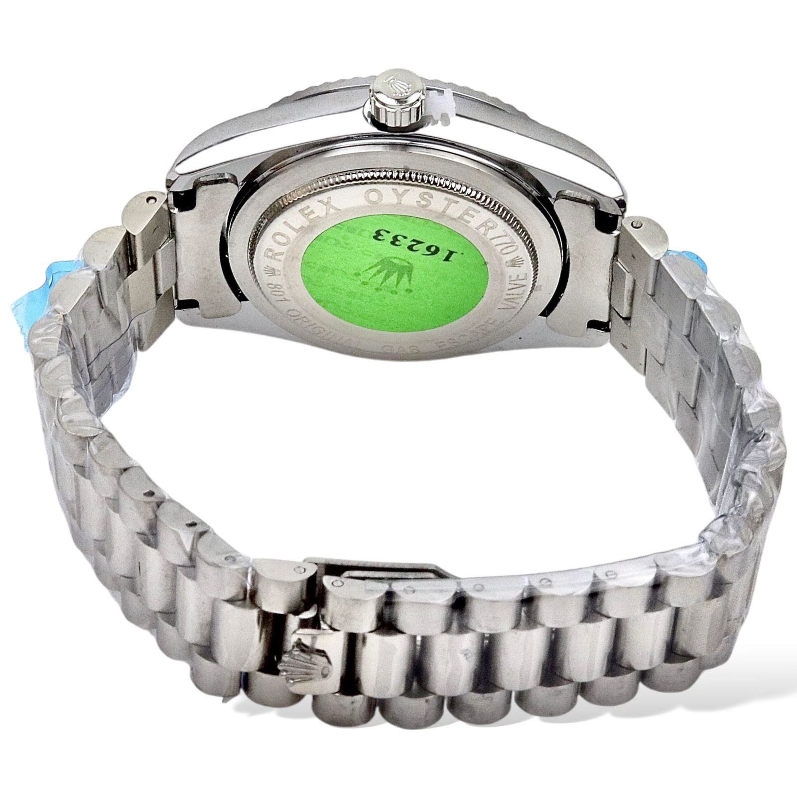Rolex - Couple Watch - Stainless Steel - Z-90 image 3