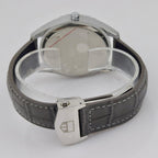Carrera Calibre 5 - Luxury Swiss Watch - Leather Strap - S-737 image 2