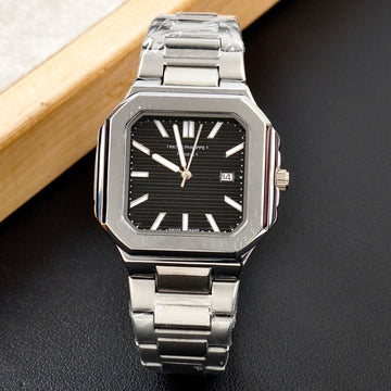 Patek - Cubitus Dial Chain - Mens Watch - C-1246 image 0
