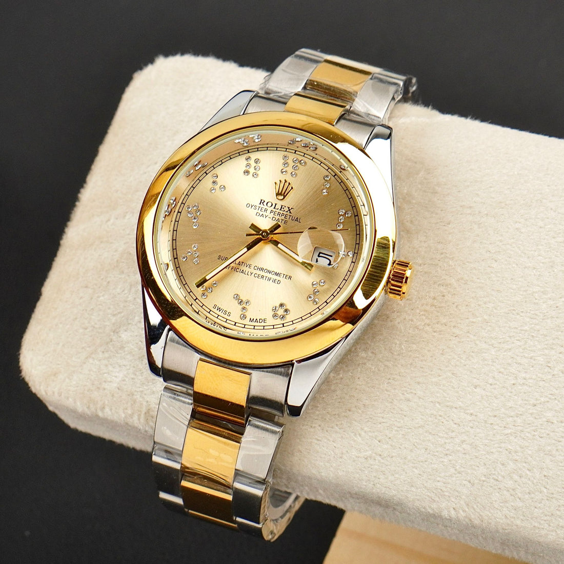 RLX - Stainless Steel - Men Watch -  C-1009 image 0