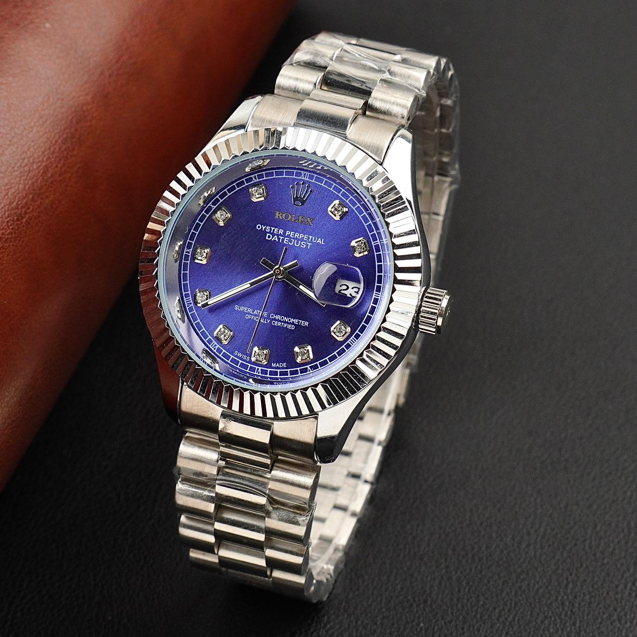 RLX - Stainless Steel - Men Watch -  C-1084 image 4