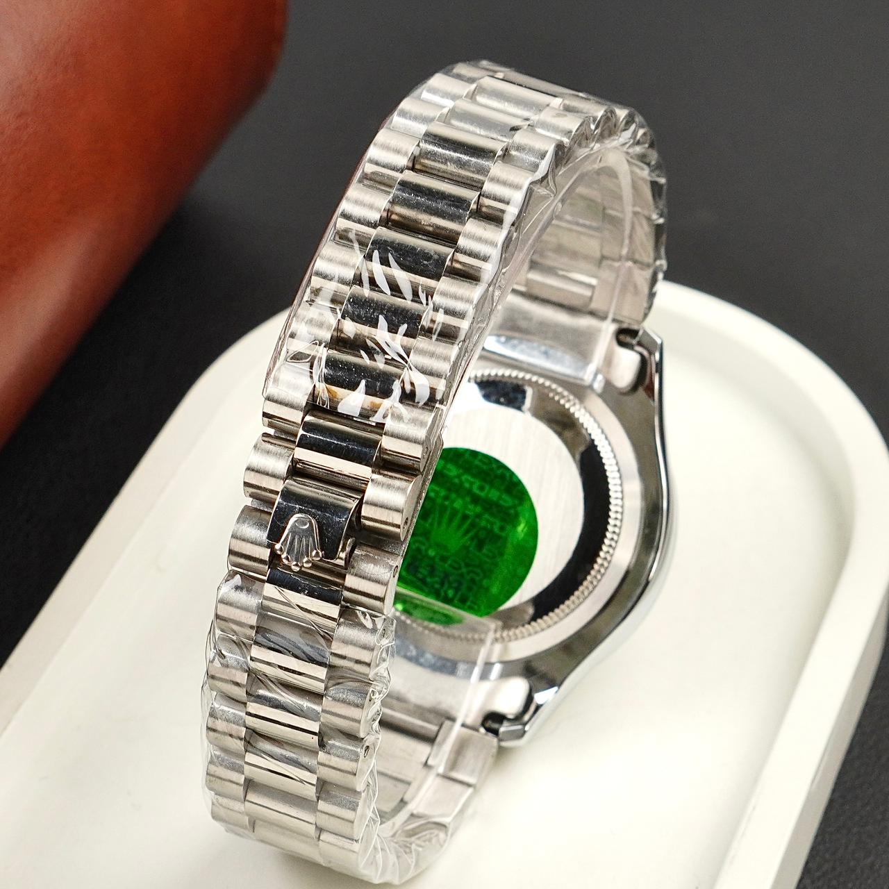 RLX - Stainless Steel - Men Watch -  C-1079 image 2