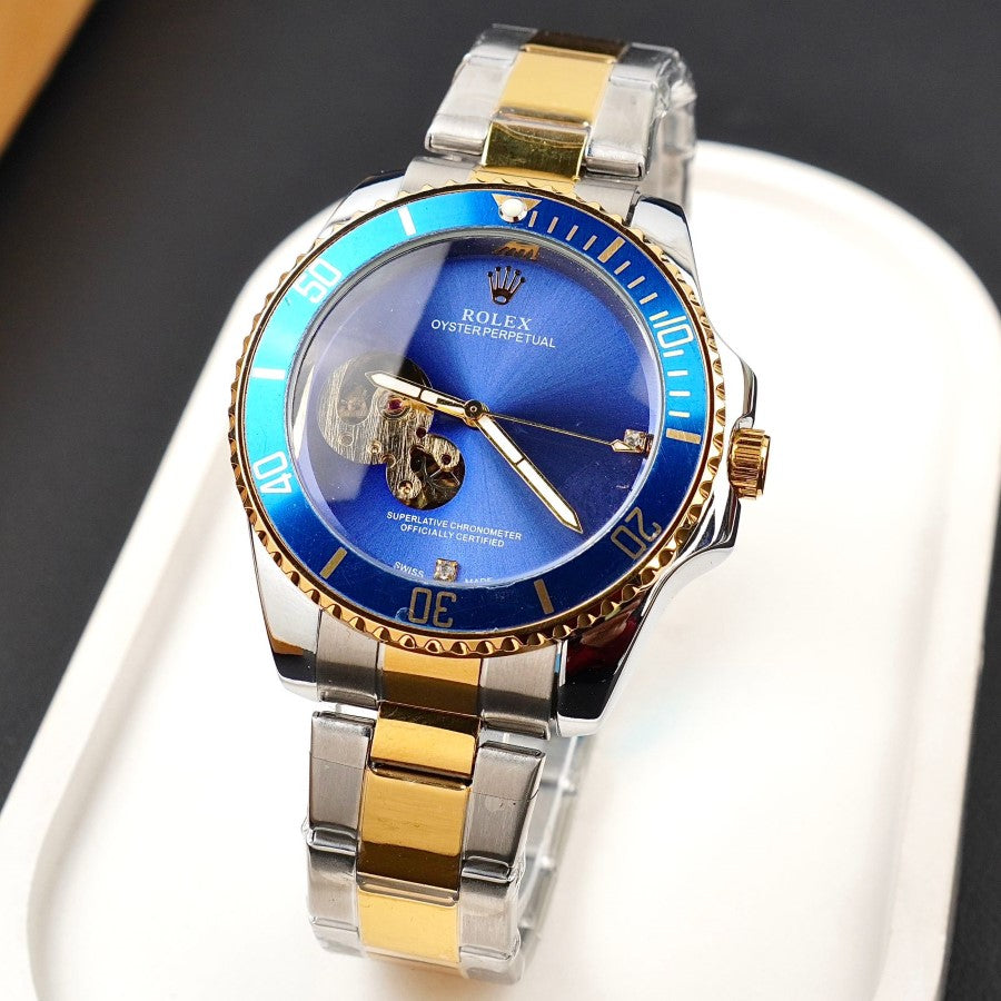 RLX - Automatic Machine - Chain Men Watch - Da-280 image 6