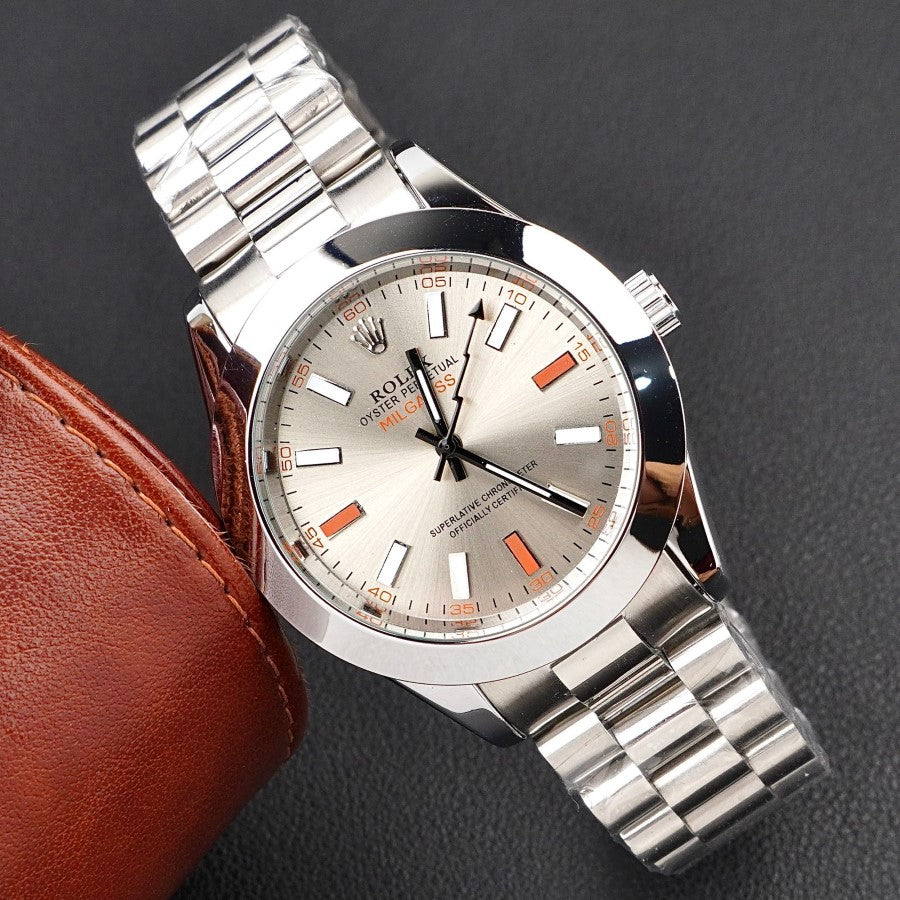 RLX - Semi Auto -Stainless Steel - C-1271 image 2