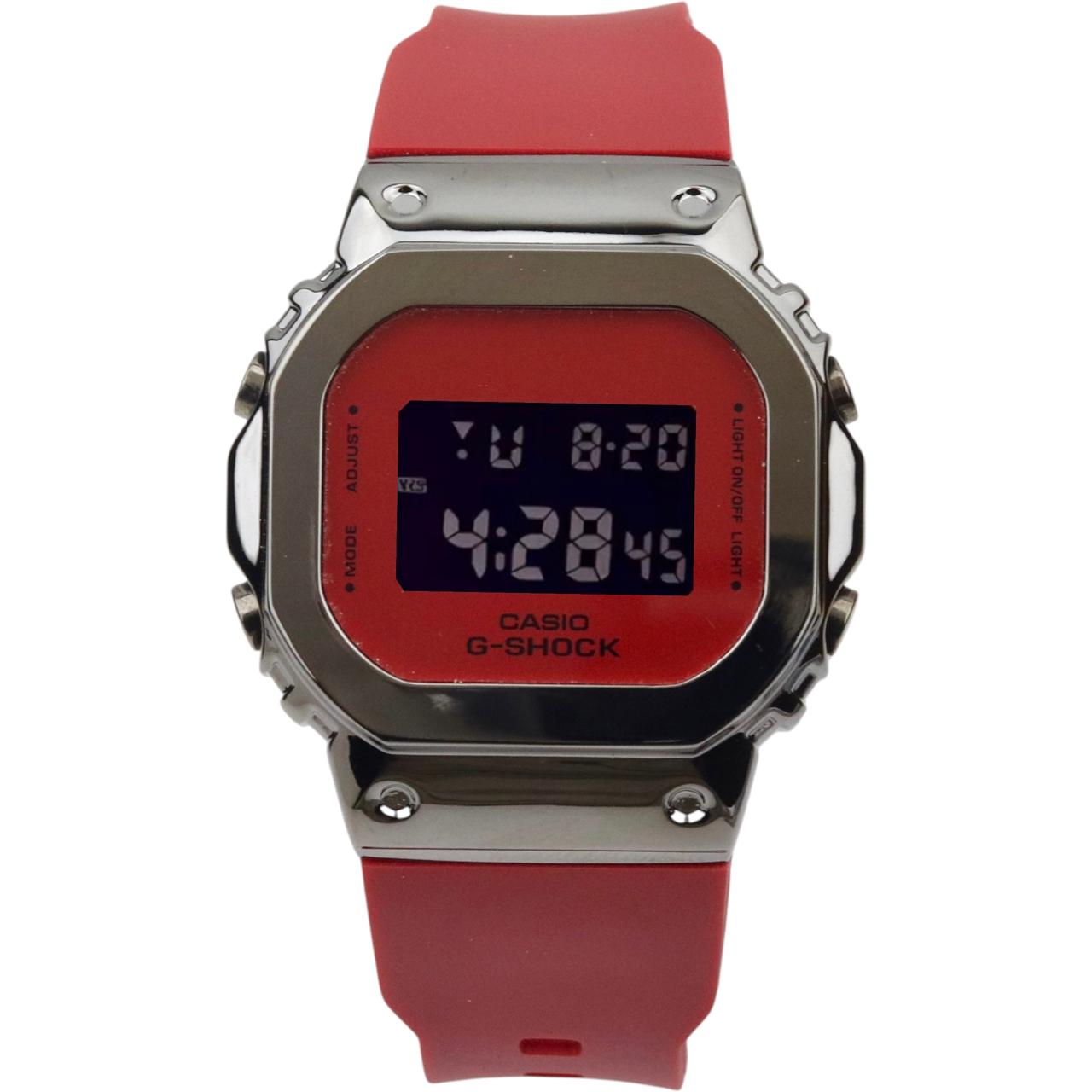 G-Shock - 40mm - Red - S-531 image 0