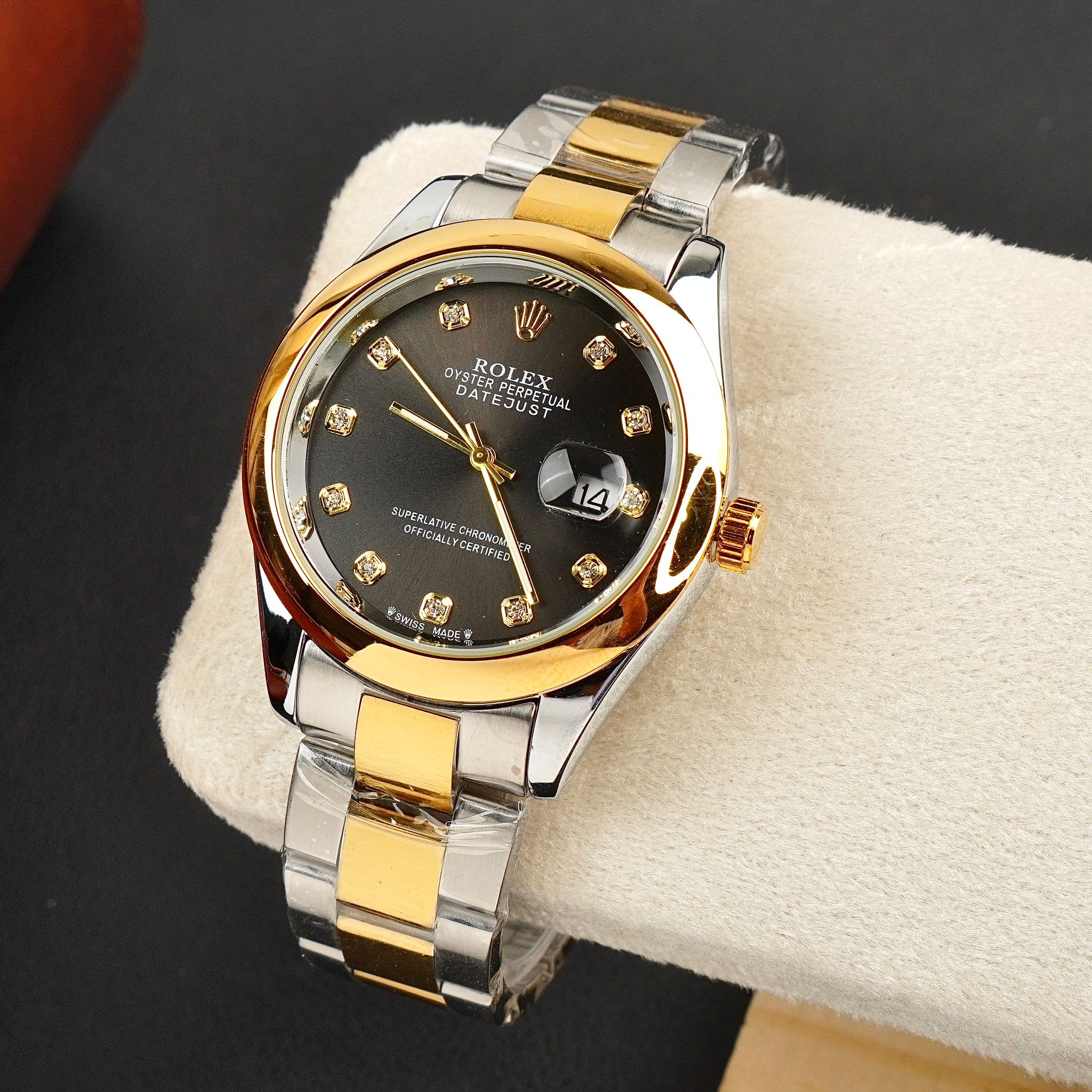 RLX - Stainless Steel - Men Watch -  C-996 image 2