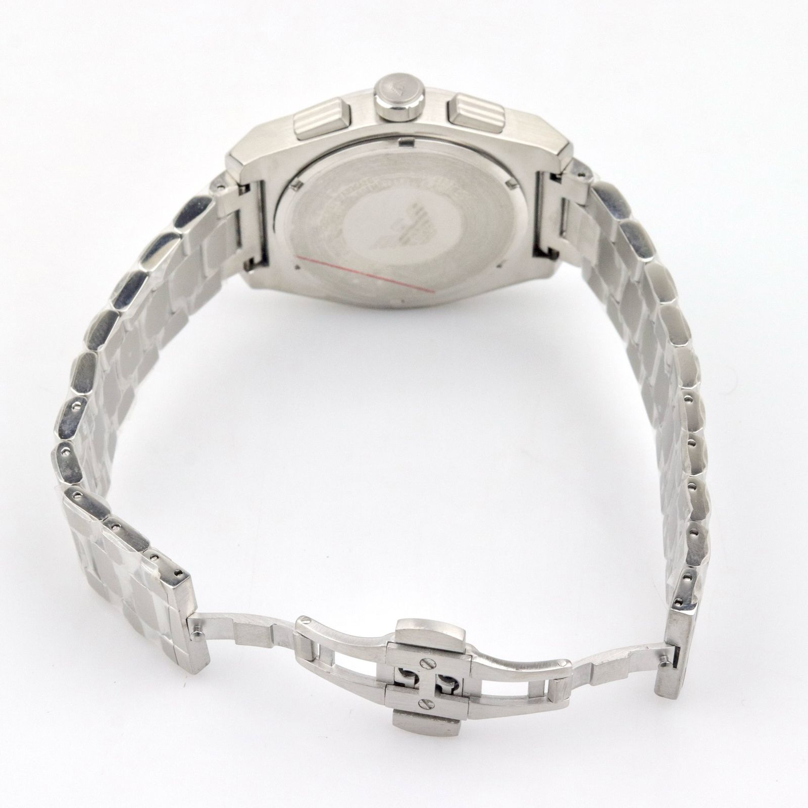 Emporio Armani - Chronograph Watch - Stainless Steel - L-154 image 3