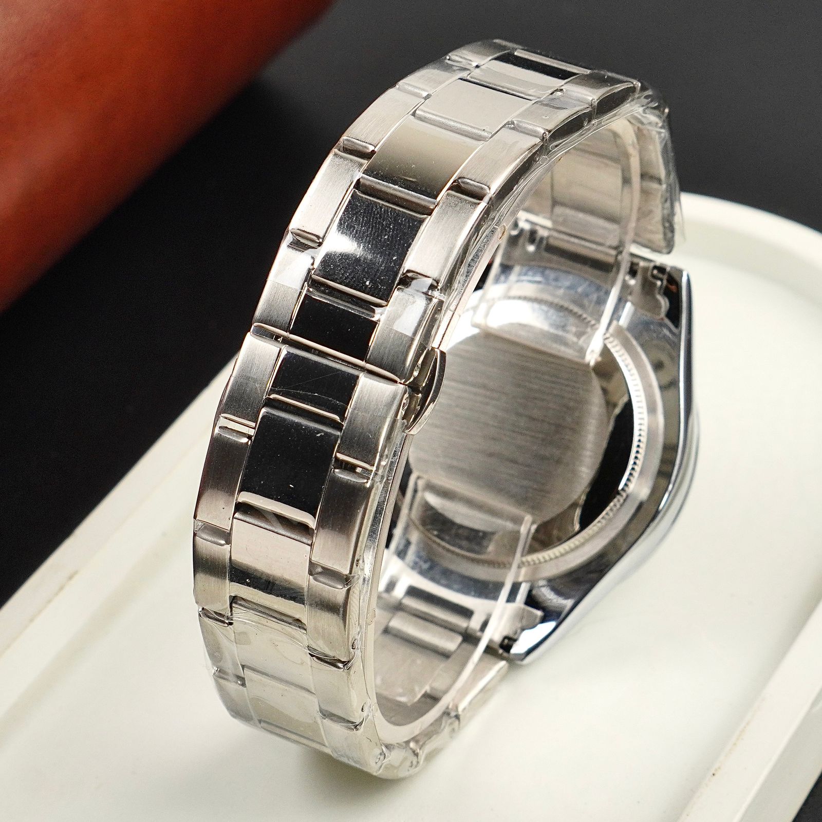 RLX - Stainless Steel - Men Watch -  C-1142 image 2