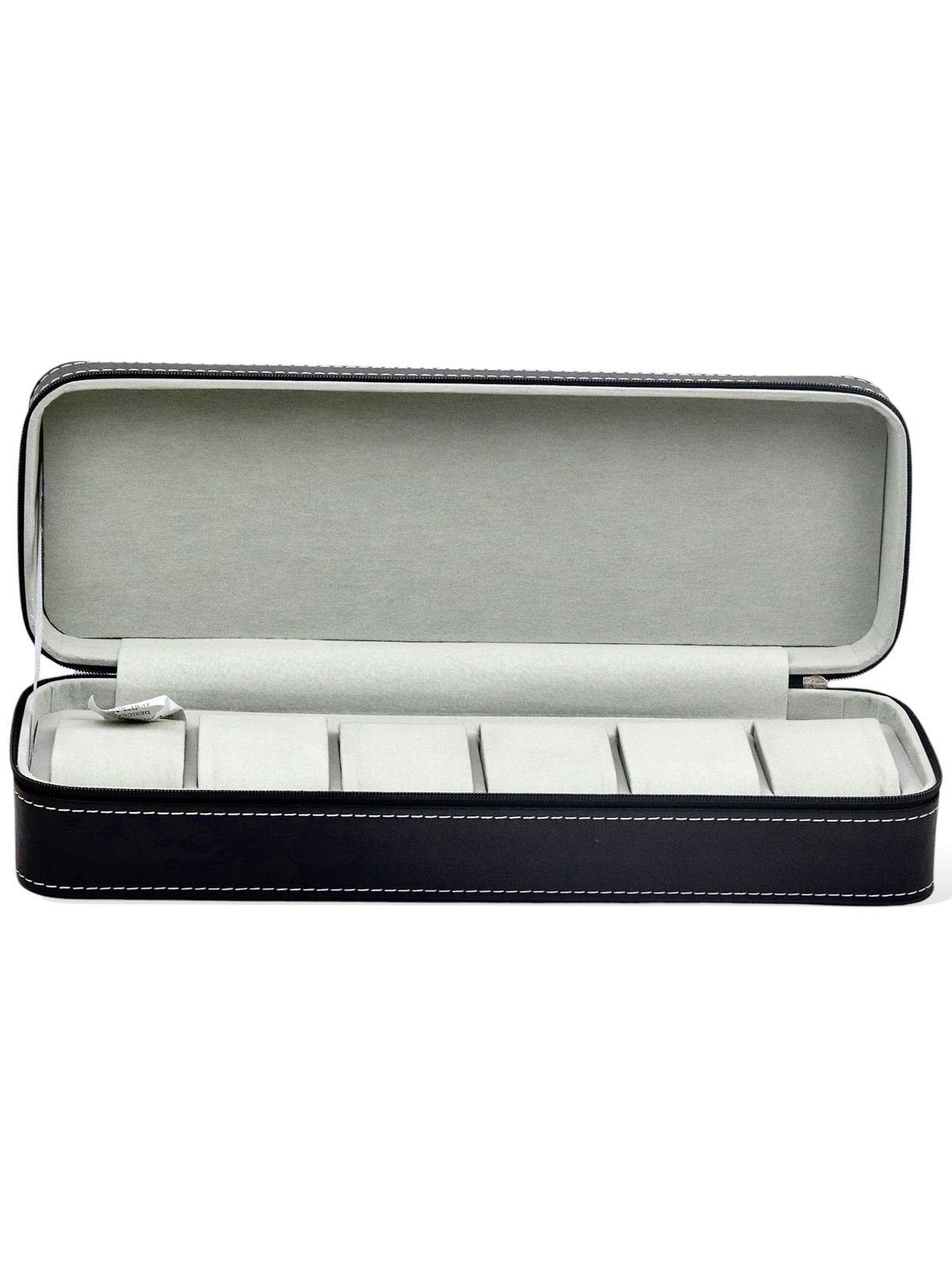6 Slots Wrist Watch Storage Box - Box-07 image 1