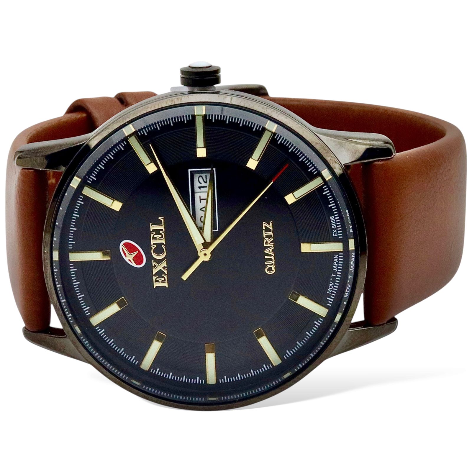 Excel - Leather Strap - 42mm - S-660 image 2