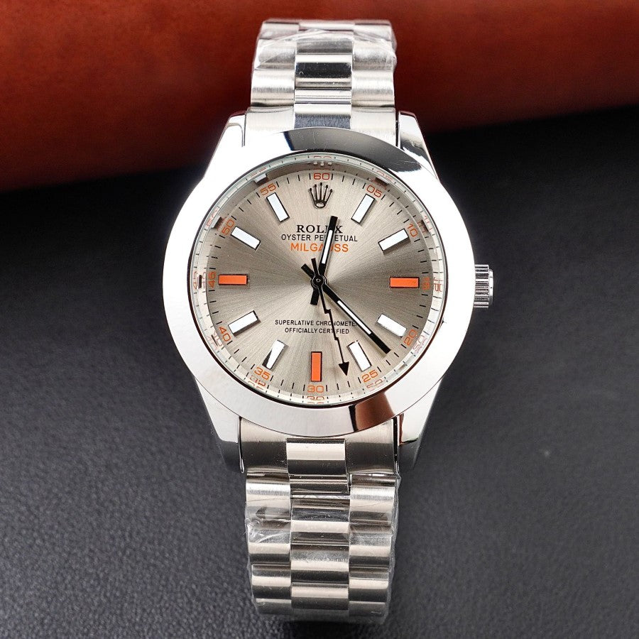 RLX - Semi Auto -Stainless Steel - C-1271 image 0