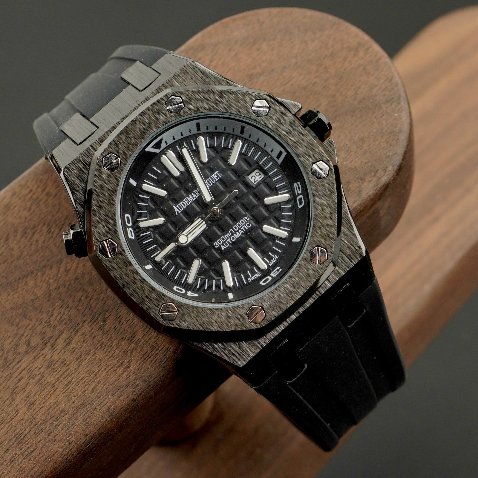 Audemars Piguet - Silicon Strap - S-607 image 4