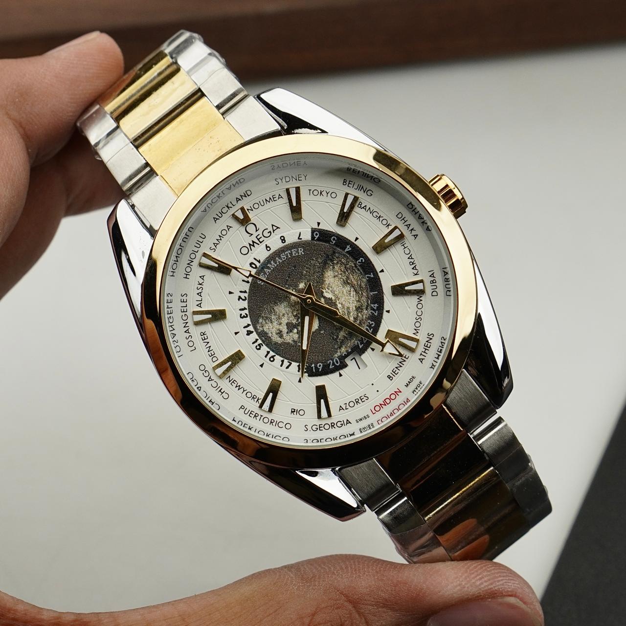 Omega - Seamaster Aqua Terra - 42mm - C-883 image 3