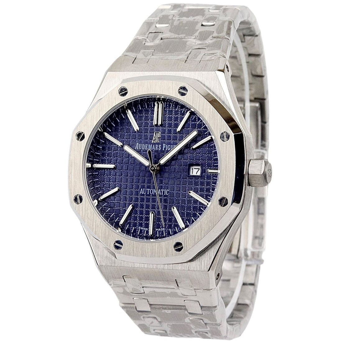 Audemars Piguet - Casual Watch - Stainless Steel - L-135 image 0