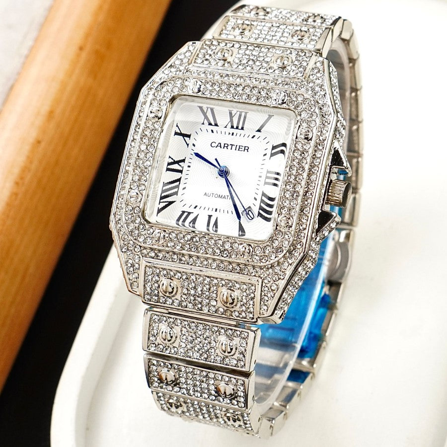 Cartier - Men's Watch - C-1282 image 2
