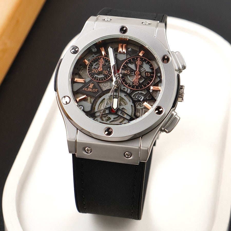 Hublot - Men High Quality Watch - S-765 image 1