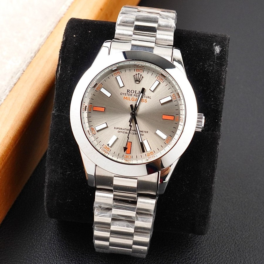 RLX - Semi Auto -Stainless Steel - C-1271 image 6