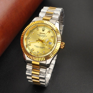 RLX - Stainless Steel - Men Watch -  C-1074 image 0