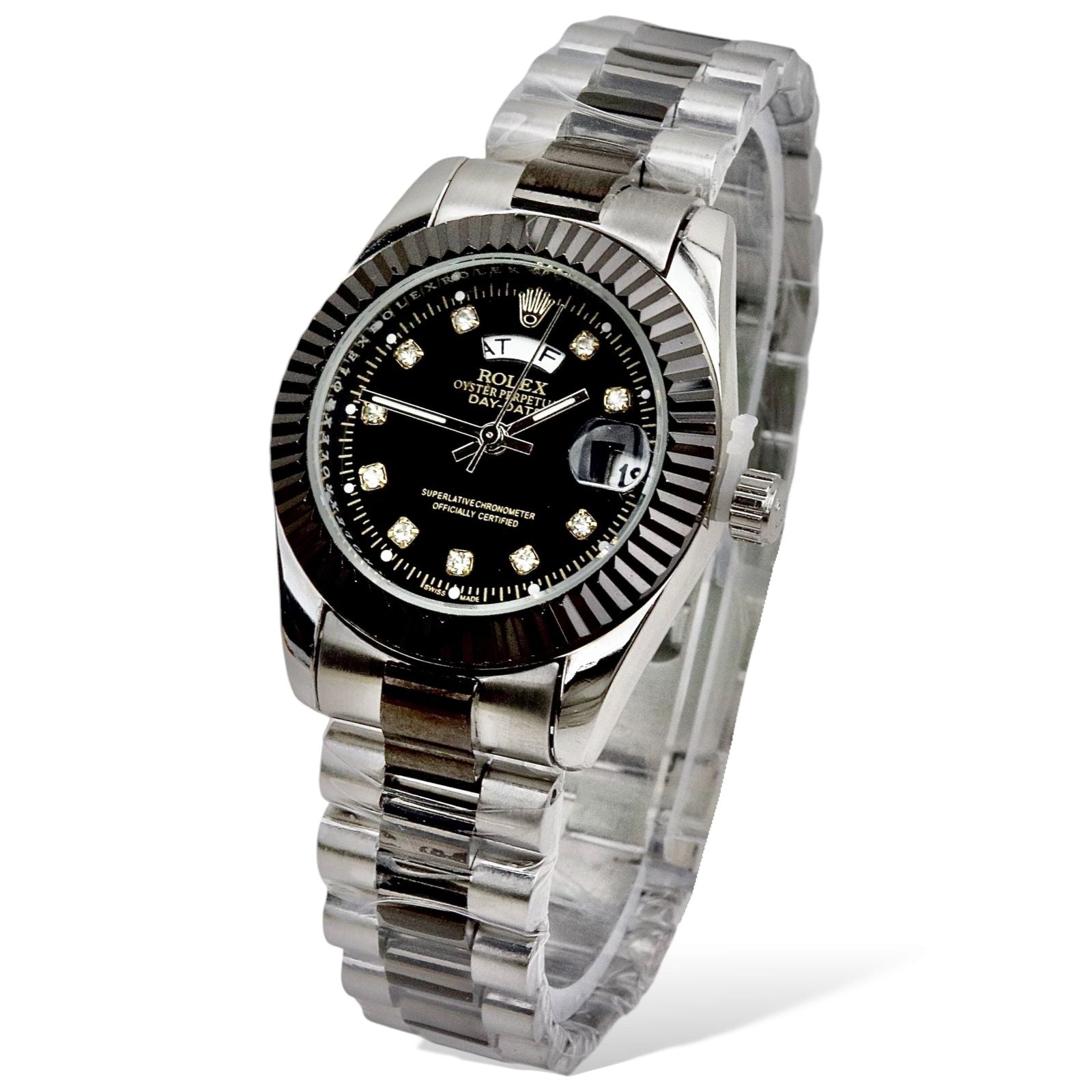 RLX - Female - Stainless Steel - 32mm - F-183 image 1