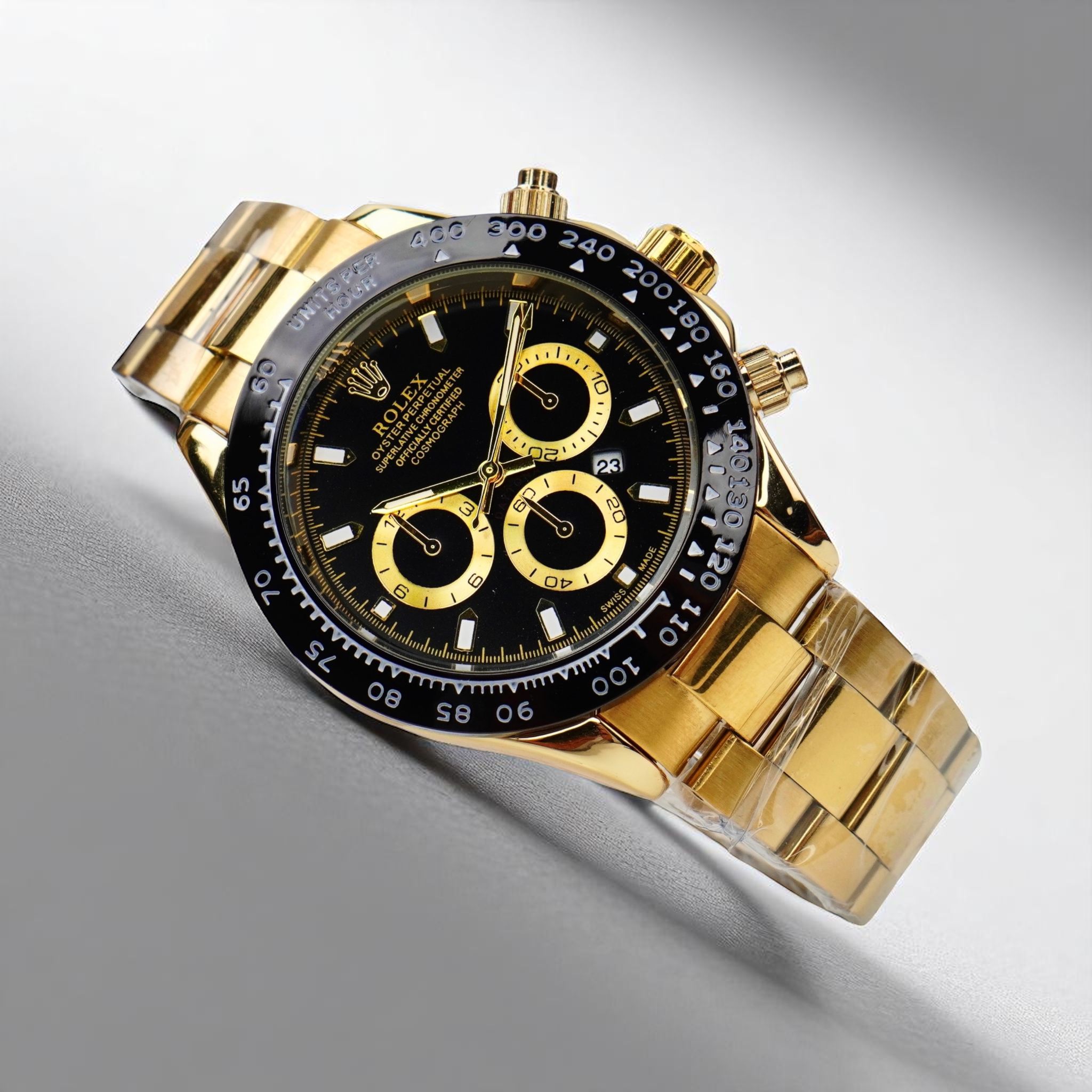 RLX - Daytona - Stainless Steel - C-956 image 2