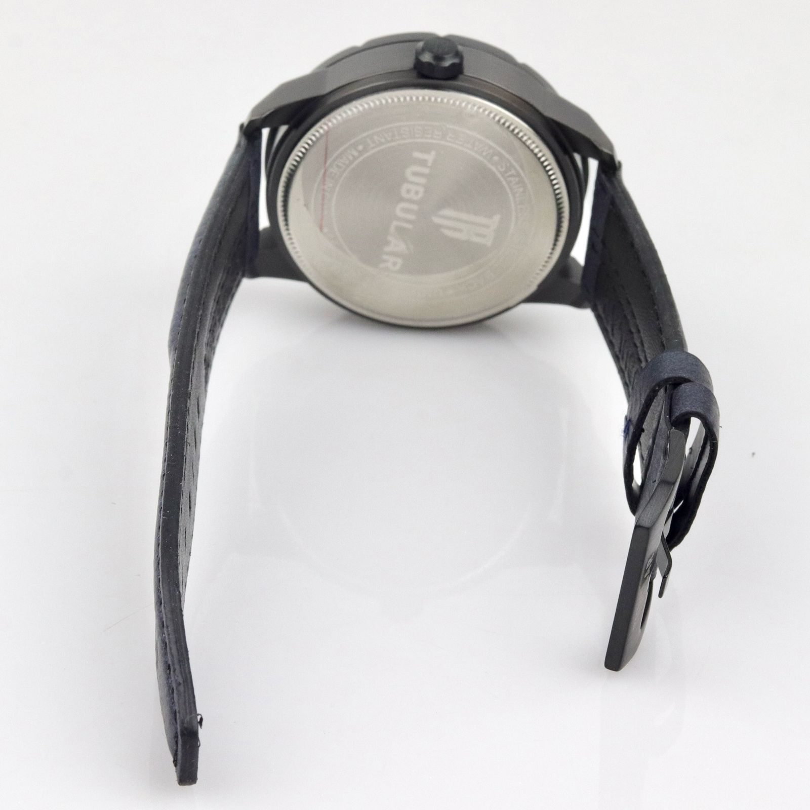 Tubular - Tangan Pria - Leather Strap - TB-104 image 3